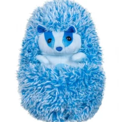 Curlimals Blue the Badger