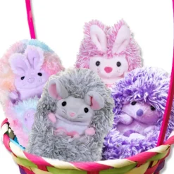 Curlimals Rabbit Bo Rainbow