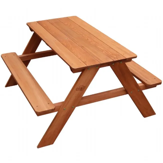 Dave Picnicbord brun