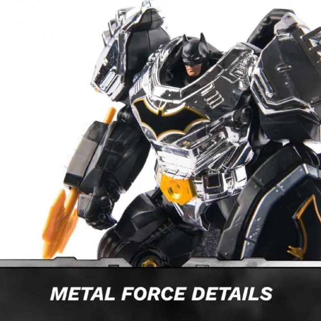 DC Armour Attack Batman Figurer