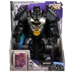 DC Metal Force XL Heroes Batman 30cm