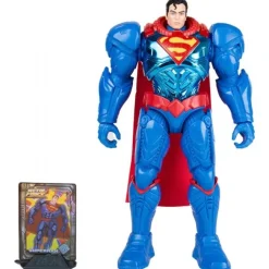DC Metal Force XL Heroes Superman 30cm