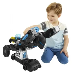DC Super Friends Bat-Tech BatBot