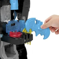 DC Super Friends Bat-Tech BatBot