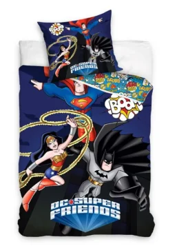 DC Super helte Sengetøj