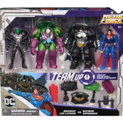 DC Universe 4in Teamup Battle Pack