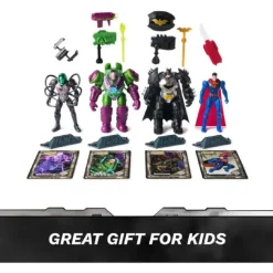 DC Universe 4in Teamup Battle Pack