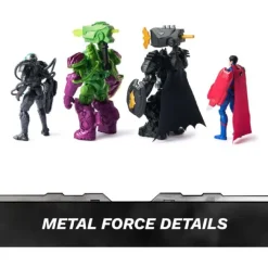 DC Universe 4in Teamup Battle Pack