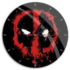 Deadpool Analogt Vægur