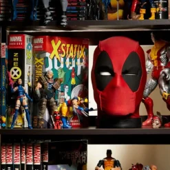 Deadpool Interaktiv Talende Hoved