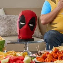 Deadpool Interaktiv Talende Hoved