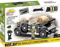 De Gaulles Horch830BL