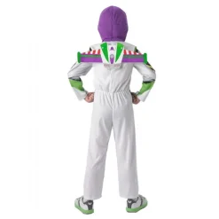 Deluxe Buzz Lightyear udklædning 116 cm