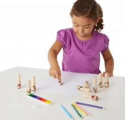 Deluxe Stempler med motiver
