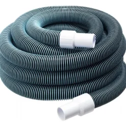 Deluxe Suction Pool Hose, 12 m