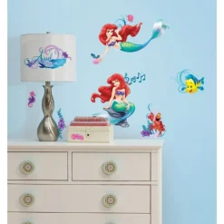 Den Lille Havfrue Ariel wallstickers