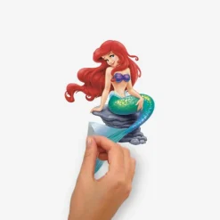 Den Lille Havfrue Ariel wallstickers