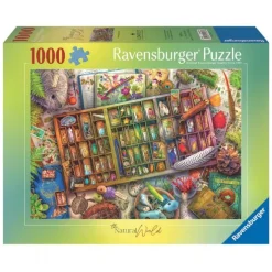 Den Naturlige Verden 1000 Brikker
