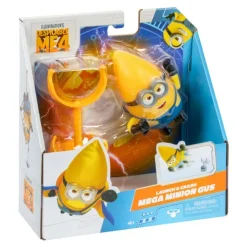 Despicable Me 4 Actionfigur Gus