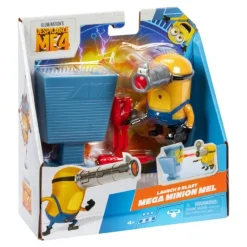 Despicable Me 4 Actionfigur Mel