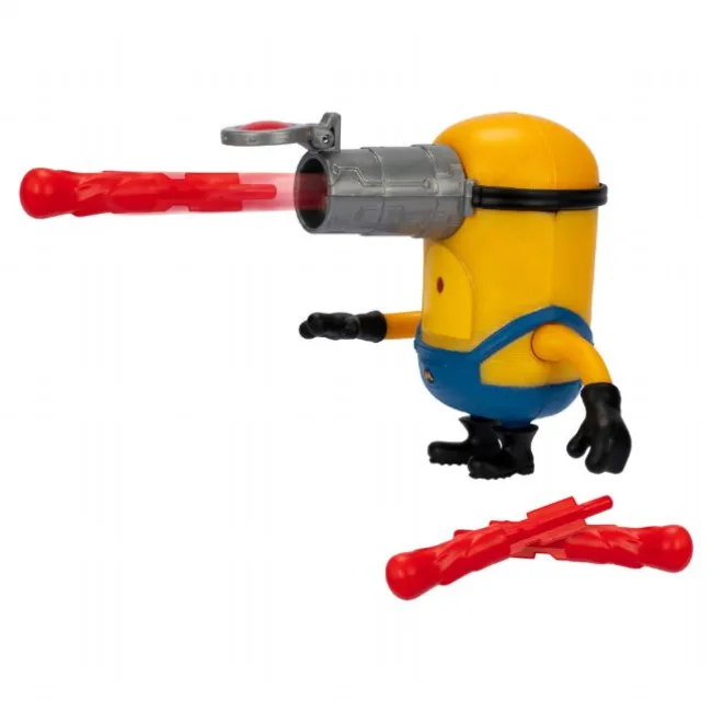 Despicable Me 4 Actionfigur Mel