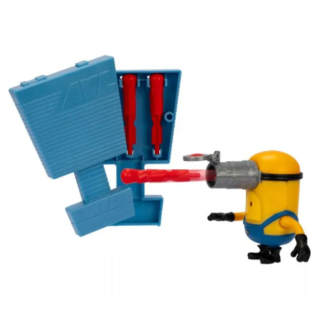 Despicable Me 4 Actionfigur Mel