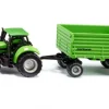 Deutz-Fahr med Fortuna Trailer