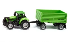 Deutz-Fahr med Fortuna Trailer
