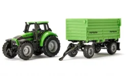 Deutz-Fahr med Fortuna Trailer
