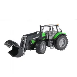 Deutz Fahr X720, Agrotro traktor m/grab