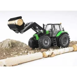 Deutz Fahr X720, Agrotro traktor m/grab