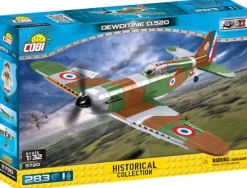 Dewoitine D.520 C1