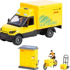 DHL Leverings Sæt