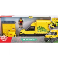 DHL Leverings Sæt