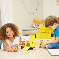 DHL Leverings Sæt