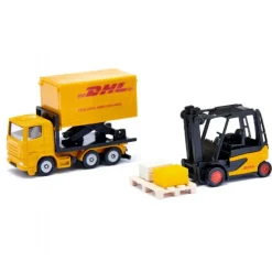 DHL 3-pak