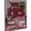 Diecast Brandbil Playset