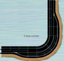 Digital Pitlane out 4 stk