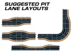 Digital Pitlane Poket RH højre