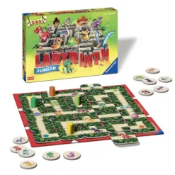 Dino Junior Labyrinth