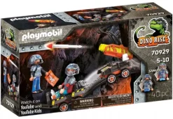 Dino Mine raketbil