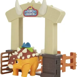 Dino Ranch Action Pack Ankylosaurus