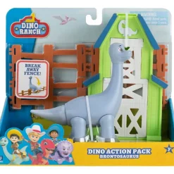 Dino Ranch Action Pack Brontosaurus