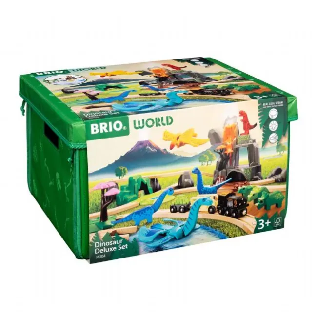 Dinosaur Deluxe Set