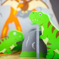 Dinosaur øen