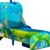 Dinosaur Juniorseng med madras