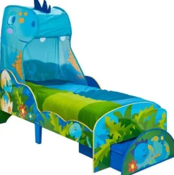 Dinosaur Juniorseng uden madras
