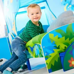Dinosaur Juniorseng uden madras
