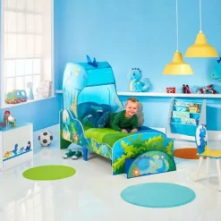 Dinosaur Juniorseng uden madras