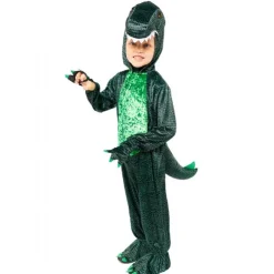 Dinosaur kostume 116-128 cm